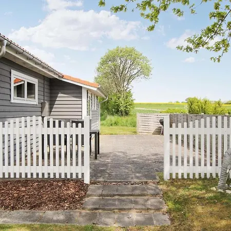 Gorgeous In Samso With Kitchen Feriehus Kolby Kås