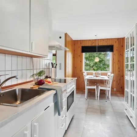 Gorgeous In Samso With Kitchen