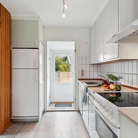 Gorgeous In Samso With Kitchen Feriehus *
