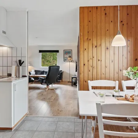 Feriehus Gorgeous In Samso With Kitchen *